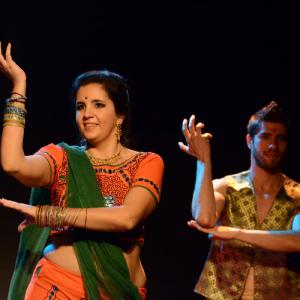Fotografía de Jornadas de danza india - Ekadâ