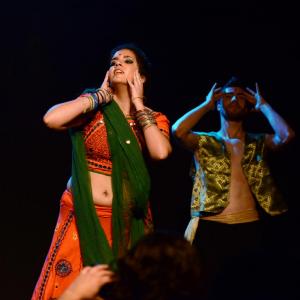 Fotografía de Jornadas de danza india - Ekadâ