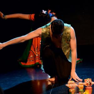 Fotografía de Jornadas de danza india - Ekadâ