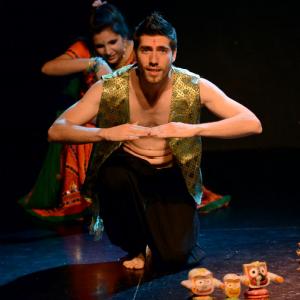 Fotografía de Jornadas de danza india - Ekadâ