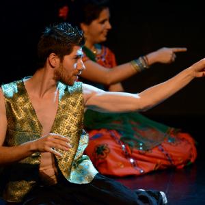 Fotografía de Jornadas de danza india - Ekadâ