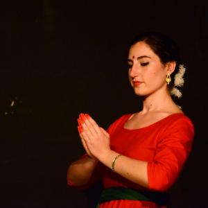 Fotografía de Jornadas de danza india - Ekadâ