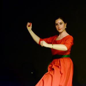 Fotografía de Jornadas de danza india - Ekadâ