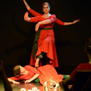 Fotografía de Jornadas de danza india - Ekadâ