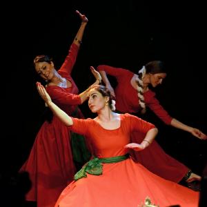 Fotografía de Jornadas de danza india - Ekadâ