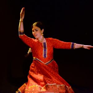 Fotografía de Jornadas de danza india - Ekadâ