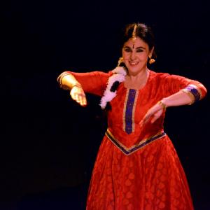 Fotografía de Jornadas de danza india - Ekadâ