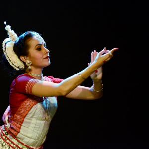 Fotografía de Jornadas de danza india - Ekadâ
