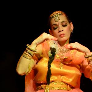 Fotografía de Jornadas de danza india - Ekadâ