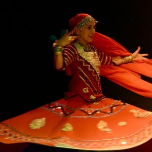 Fotografía de Jornadas de danza india - Ekadâ