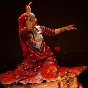 Fotografía de Jornadas de danza india - Ekadâ