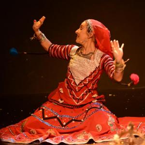 Fotografía de Jornadas de danza india - Ekadâ