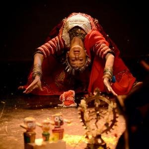 Fotografía de Jornadas de danza india - Ekadâ