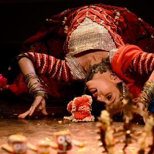 Fotografía de Jornadas de danza india - Ekadâ