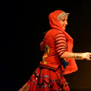 Fotografía de Jornadas de danza india - Ekadâ