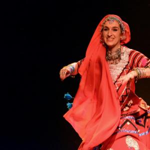 Fotografía de Jornadas de danza india - Ekadâ