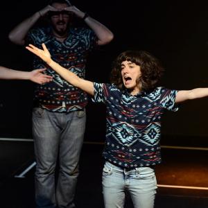 Fotografía de Ding Dong. Una visita improvisada - Pirómano teatro