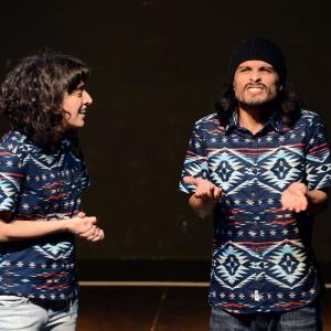 Fotografía de Ding Dong. Una visita improvisada - Pirómano teatro