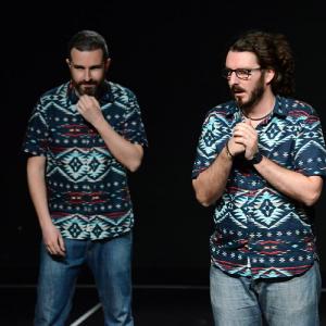 Fotografía de Ding Dong. Una visita improvisada - Pirómano teatro
