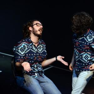Fotografía de Ding Dong. Una visita improvisada - Pirómano teatro