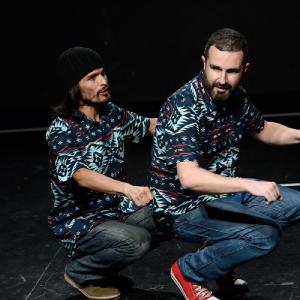 Fotografía de Ding Dong. Una visita improvisada - Pirómano teatro