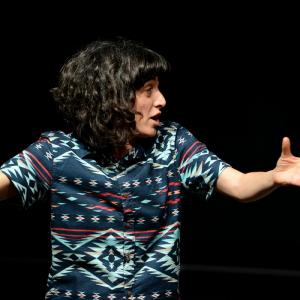Fotografía de Ding Dong. Una visita improvisada - Pirómano teatro