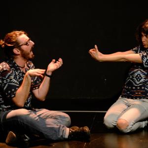 Fotografía de Ding Dong. Una visita improvisada - Pirómano teatro