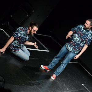 Fotografía de Ding Dong. Una visita improvisada - Pirómano teatro