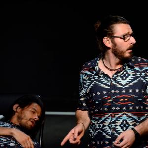 Fotografía de Ding Dong. Una visita improvisada - Pirómano teatro