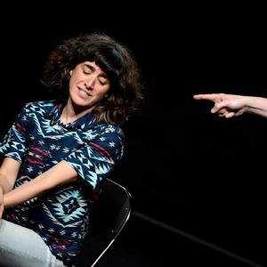 Fotografía de Ding Dong. Una visita improvisada - Pirómano teatro