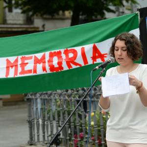 Fotografía de Arde la memoria - Granada abierta