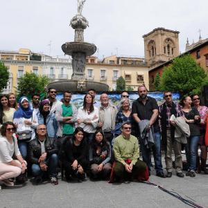 Fotografía de Arde la memoria - Granada abierta