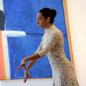 Fotografía de Retablo incompleto de la pureza - Silencio danza