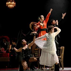 Fotografía de Cadabaret (estreno)  - 