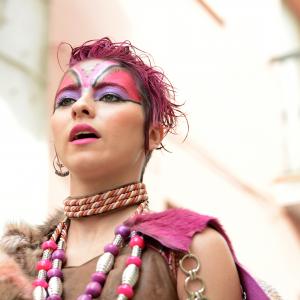 Fotografía de Desfiles de Moros y Cristianos en Cúllar (Moros) - Comparsas de moros y cristianos de Cúllar