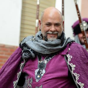 Fotografía de Desfiles de Moros y Cristianos en Cúllar (Moros) - Comparsas de moros y cristianos de Cúllar