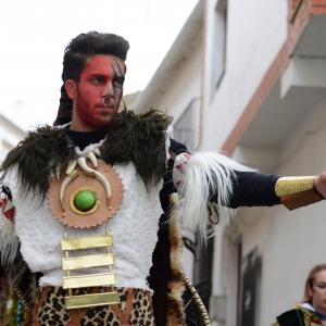 Fotografía de Desfiles de Moros y Cristianos en Cúllar (Moros) - Comparsas de moros y cristianos de Cúllar