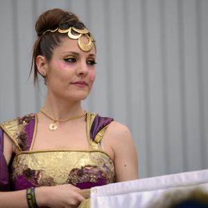 Fotografía de Desfiles de Moros y Cristianos en Cúllar (Moros) - Comparsas de moros y cristianos de Cúllar