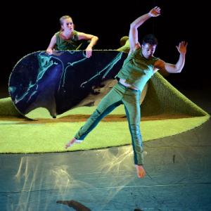 Fotografía de ¿ Cúal es mi nombre ? - Da.Te Danza