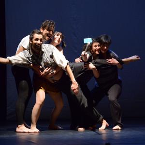 Fotografía de Diez - 4x4 Multidanza
