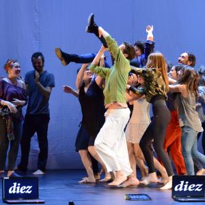 Fotografía de Diez - 4x4 Multidanza