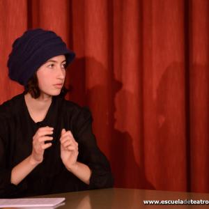 Fotografía de ¿Por qué a nosotros? - Escuela de Teatro de Granada