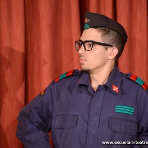 Fotografía de ¿Por qué a nosotros? - Escuela de Teatro de Granada