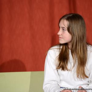 Fotografía de ¿Por qué a nosotros? - Escuela de Teatro de Granada