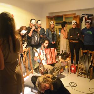Fotografía de Microteatro en Gato Gordo - Gato Gordo