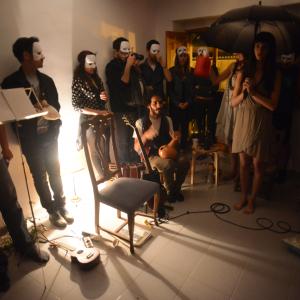 Fotografía de Microteatro en Gato Gordo - Gato Gordo