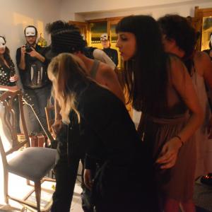 Fotografía de Microteatro en Gato Gordo - Gato Gordo
