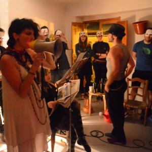 Fotografía de Microteatro en Gato Gordo - Gato Gordo