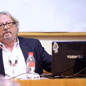 Fotografía de Gesto y Danza, conferencia de José Luis López Enamorado - 