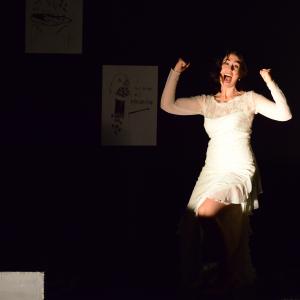 Fotografía de ¿Qué es para ti el amor - Salamandra Cía, Teatro social